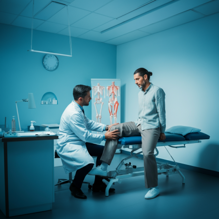 Консультация ортопеда-травматолога: как сохранить свободу движений