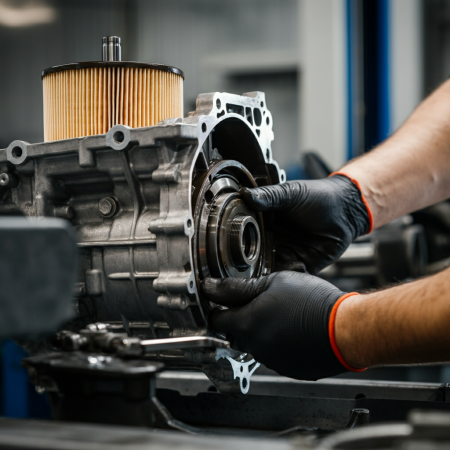 Фильтр коробки передач: невидимый защитник вашего автомобиля