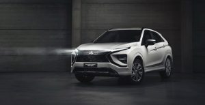 Mitsubishi Eclipse Cross, стильний кросовер із спортивним характером та інтелектуальними технологіями.