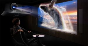 Проекторы для домашнего кинотеатра как основа атмосферного просмотра