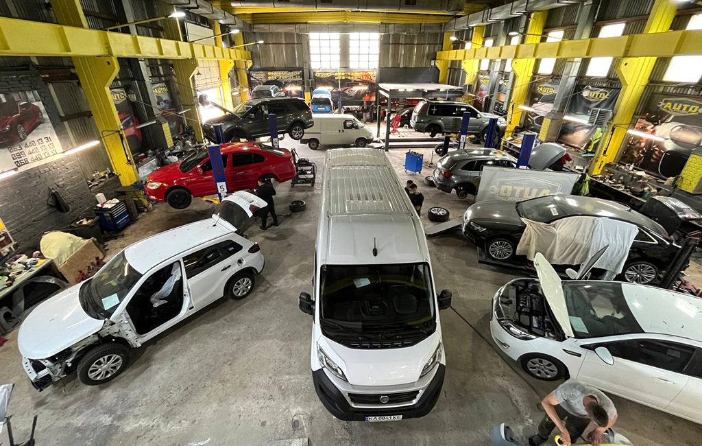 Діагностика комерційного транспорту без простоїв: як вибудувати процес у сервісі