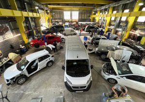 Діагностика комерційного транспорту без простоїв: як вибудувати процес у сервісі