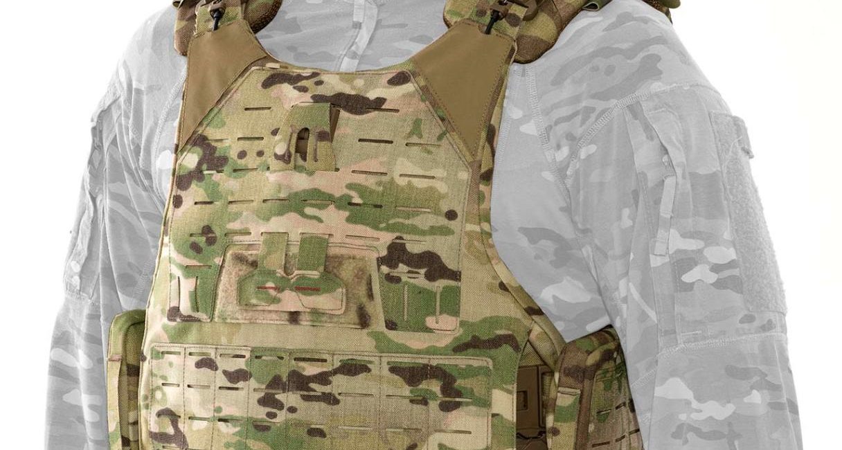 Сучасні бронежилети