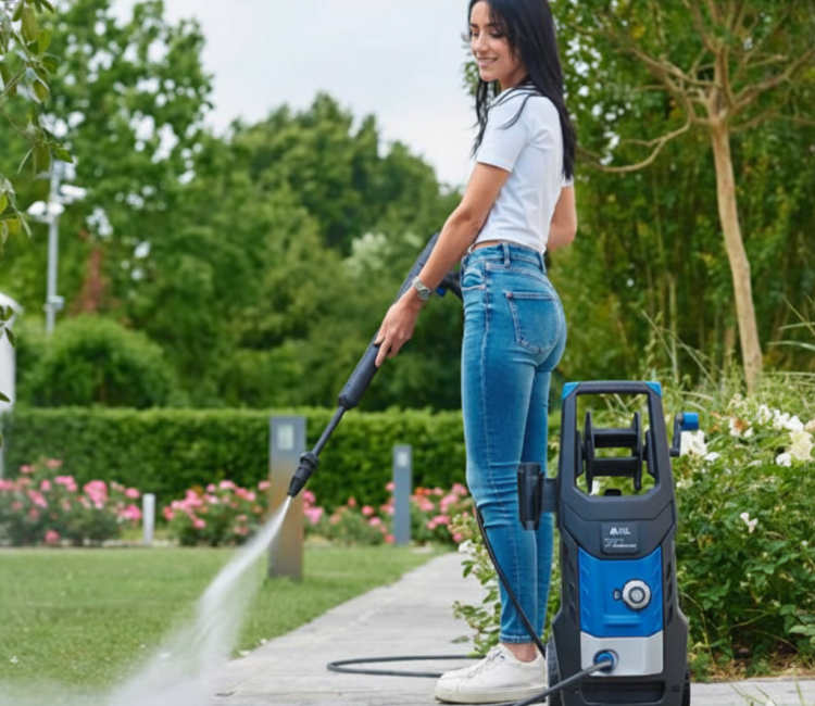 Как подобрать аппарат высокого давления: от базовой мойки до профессионального уровня