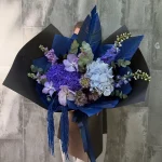 Чоловічий букет на ювілей: стильне привітання з характером від Marta Flowers