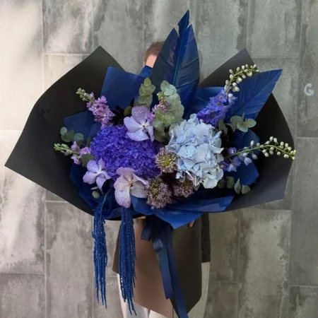 Чоловічий букет на ювілей: стильне привітання з характером від Marta Flowers