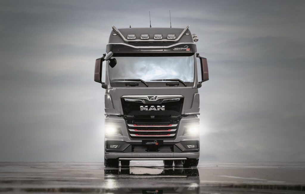 Офіційний дилер MAN Truck & Bus Ukraine: що входить у сервіс, окрім продажу вантажівок