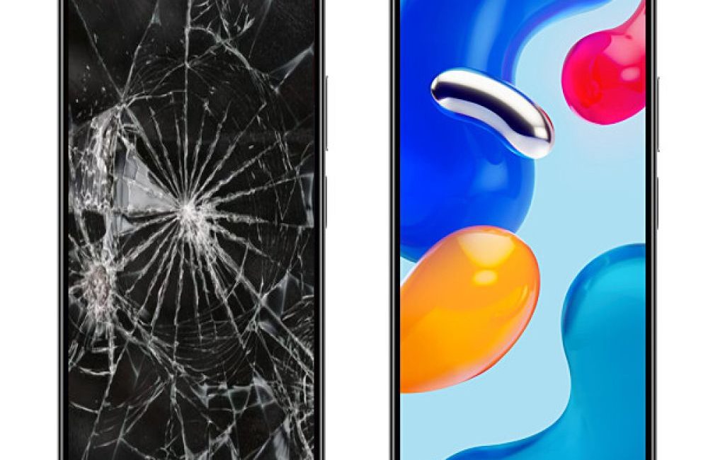 Дисплей Xiaomi Redmi Note 11S і Note 8T: заміна своїми руками і що може піти не так