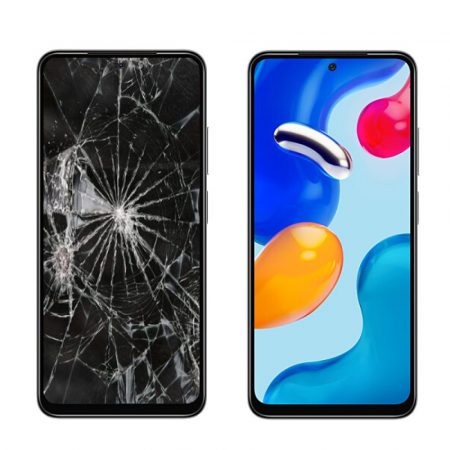 Дисплей Xiaomi Redmi Note 11S і Note 8T: заміна своїми руками і що може піти не так