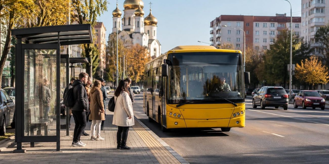 Ілюстрація до матеріалу «Що потрібно знати про Бориспіль: практичні відповіді для мешканців і гостей міста»