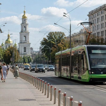 Ілюстрація до матеріалу «Як орієнтуватися у Харкові: відповіді на практичні питання про велике місто»