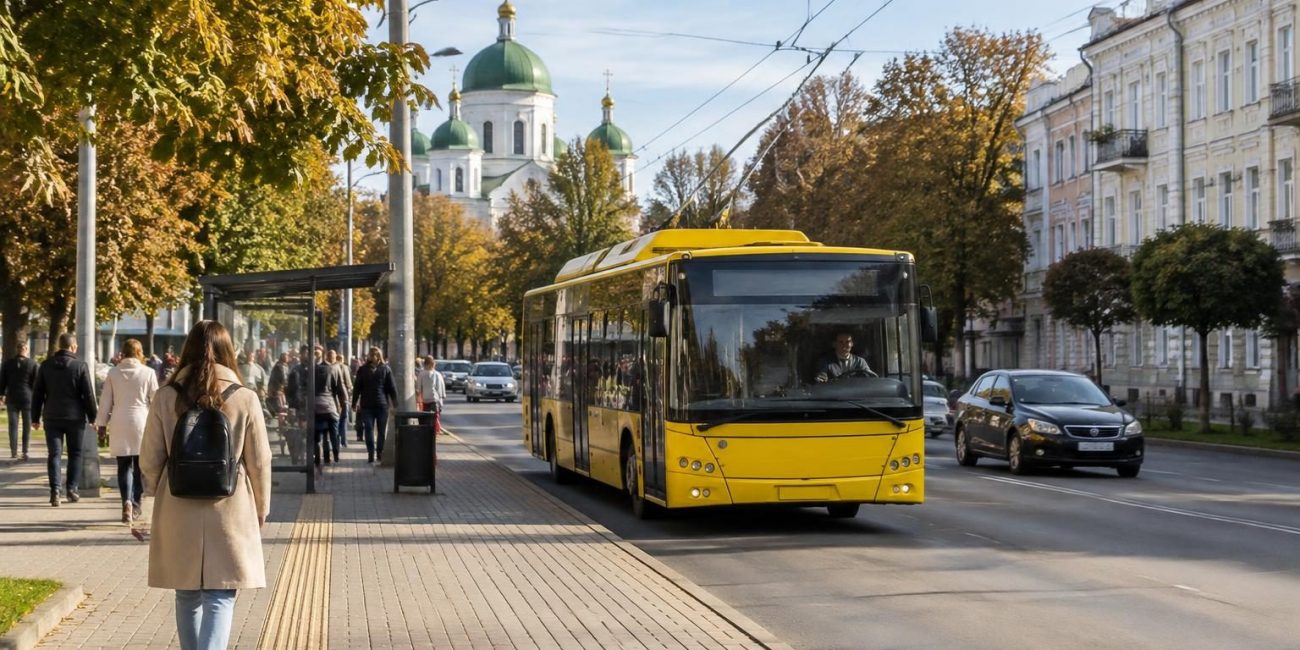 Ілюстрація до матеріалу «Що варто знати про Полтаву: практичні відповіді для мешканців і гостей»