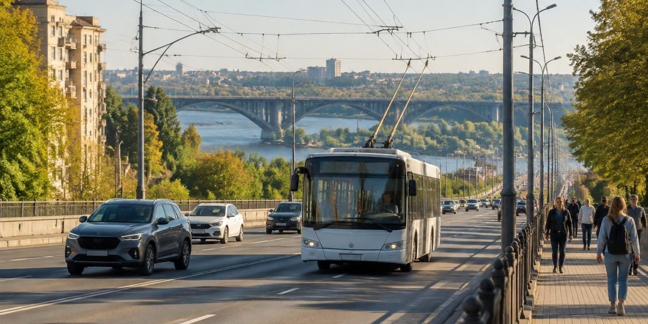 Ілюстрація до матеріалу «Що потрібно знати про Запоріжжя: практичні відповіді про місто двох берегів»