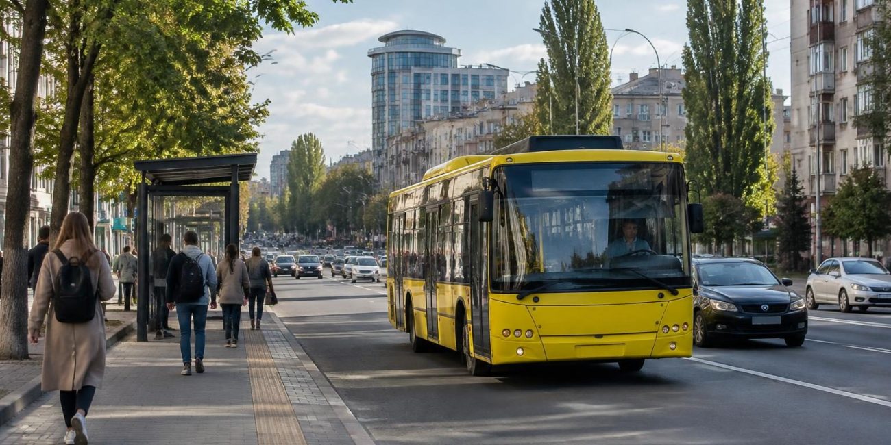 Ілюстрація до матеріалу «Як зорієнтуватися у Черкасах: відповіді на практичні питання про місто»