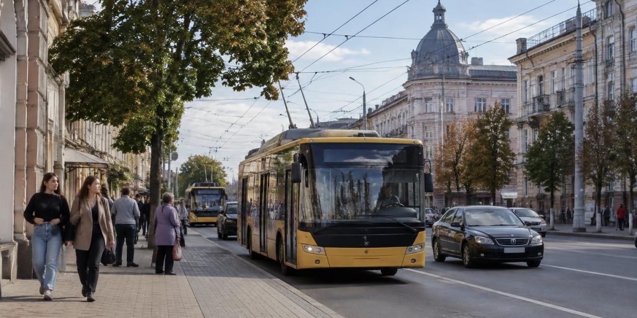 Ілюстрація до матеріалу «Що потрібно знати про Кропивницький: практичні відповіді для мешканців і гостей»